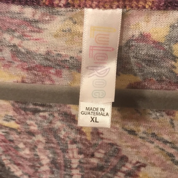 LuLaRoe Classic Tee - Picture 3 of 3